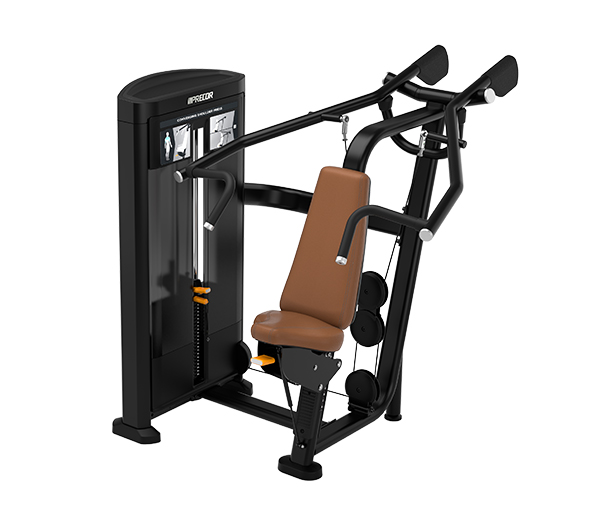 Жим от плеч конвергентный PRECOR Resolute RSL0515