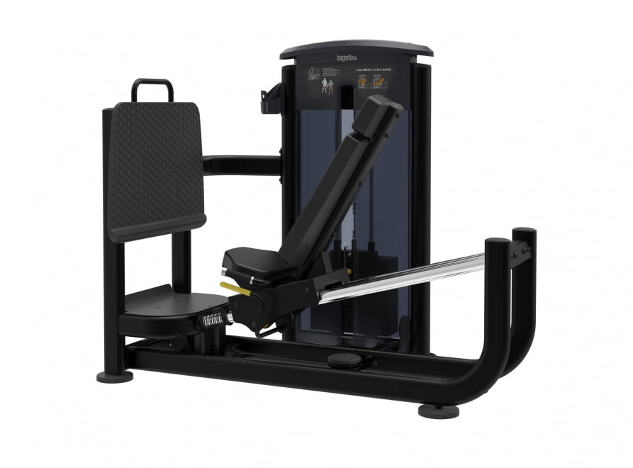 Жим ногами IMPULSE FITNESS IT9510