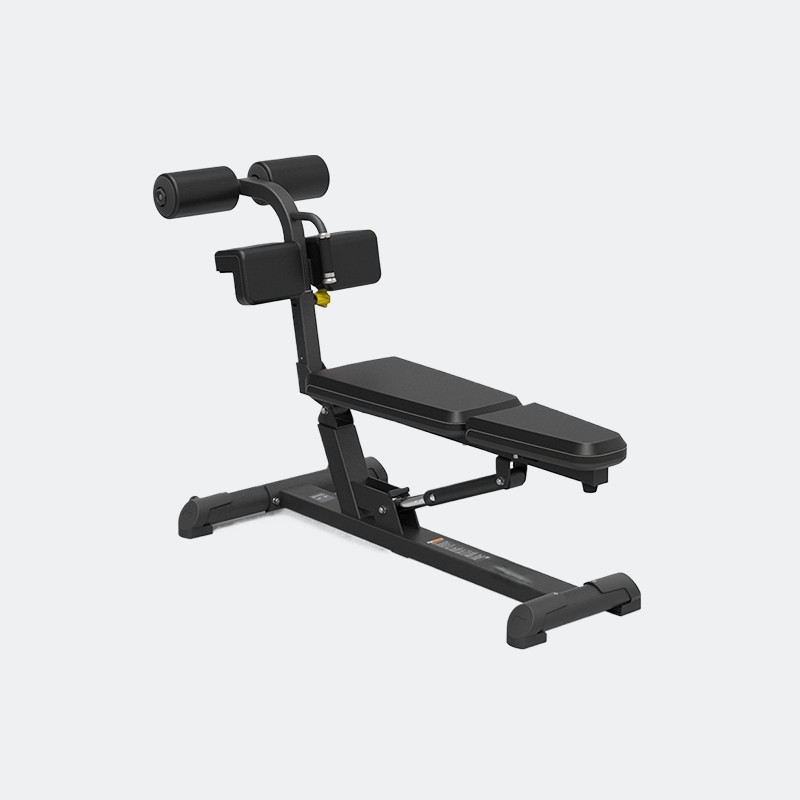 Скамья для пресса регулируемая Multipower PRO ACBY