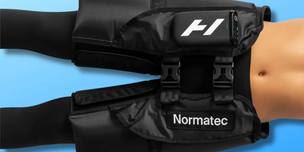 Норматек элит NORMATEC ELITE HIP автономный бандаж бедер