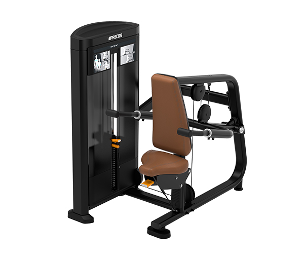 Отжимание на брусьях PRECOR Resolute RSL0215