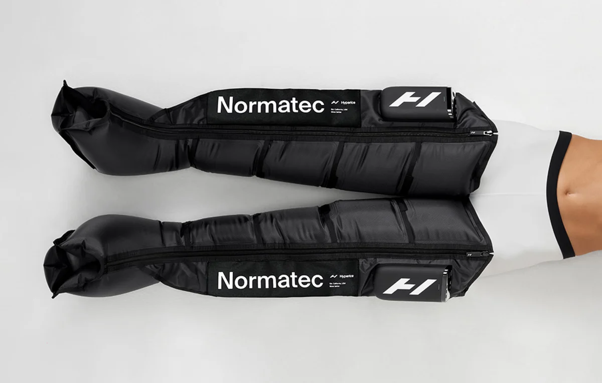 NORMATEC Elite для ног