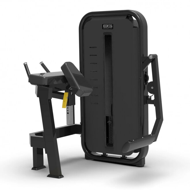 Глют-машина BRONZE GYM MIGHT 19