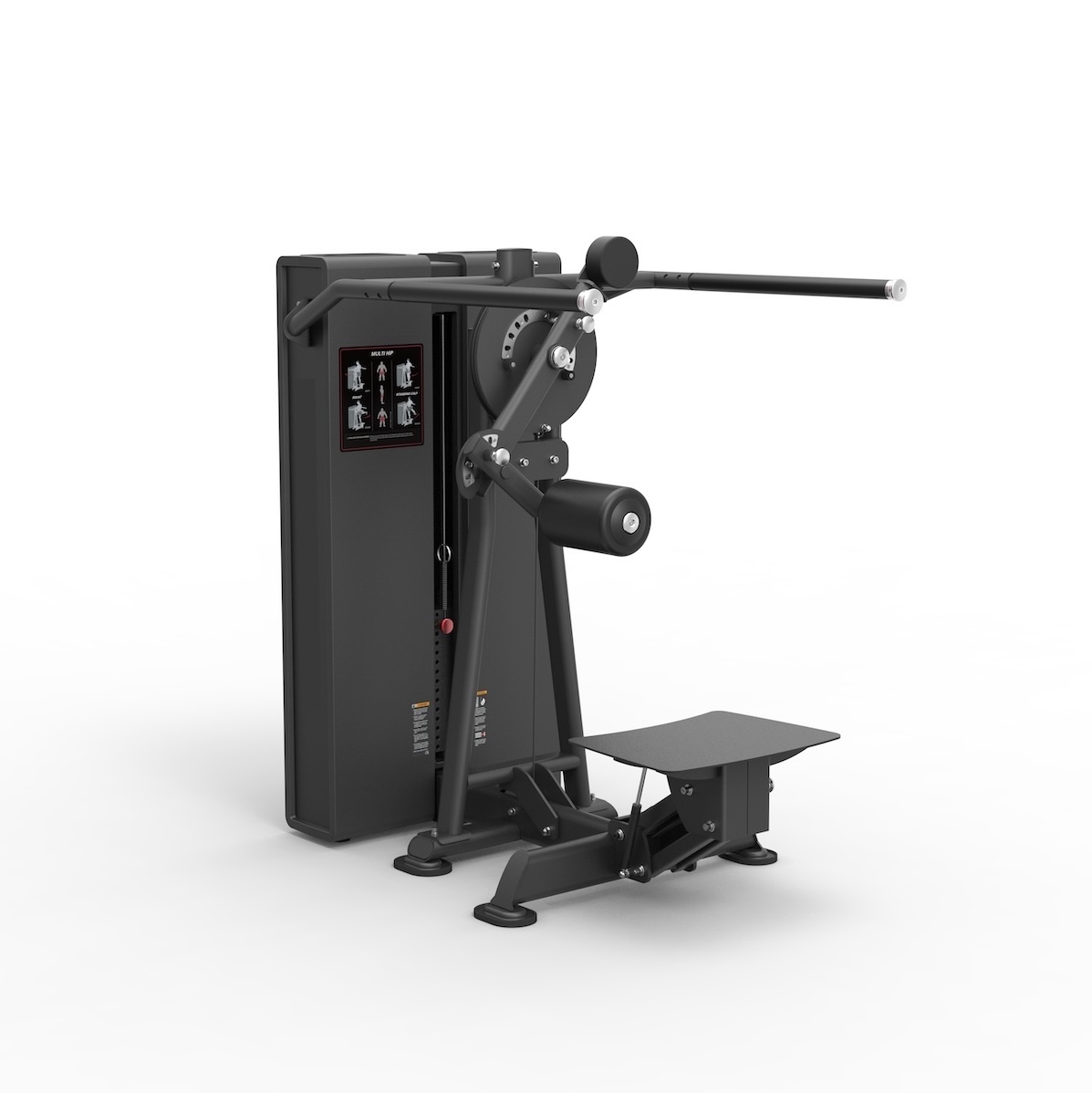 Мышцы бедра стоя Multipower EXACT DXRH