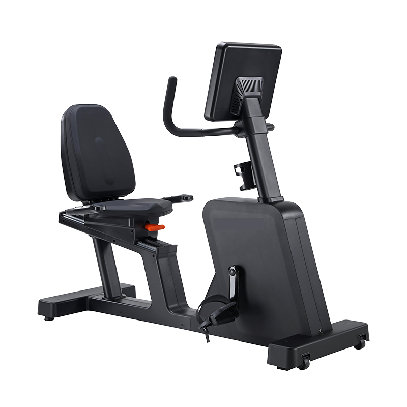 Велотренажер горизонтальный Multipower RV7S