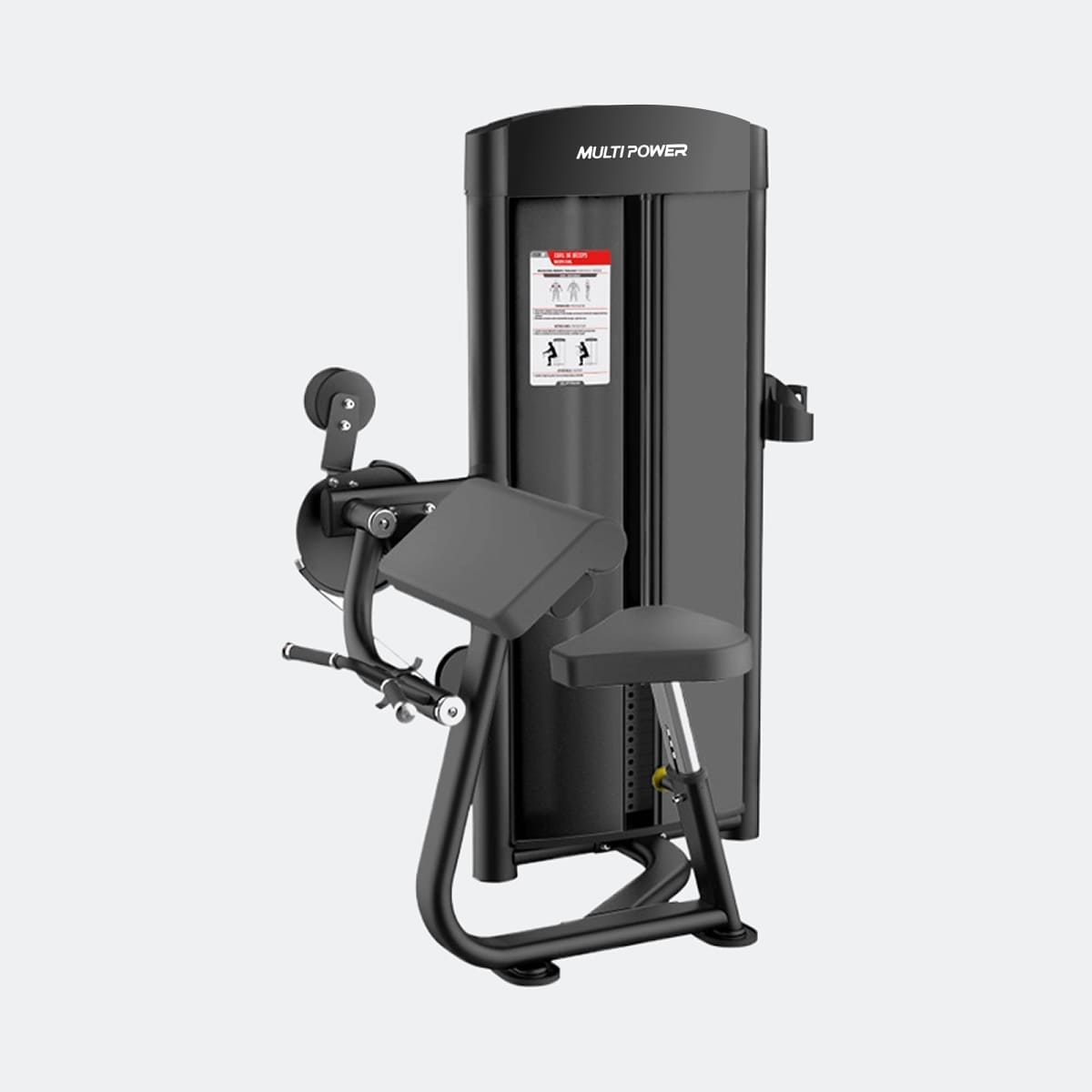 Бицепс Multipower BASE BC