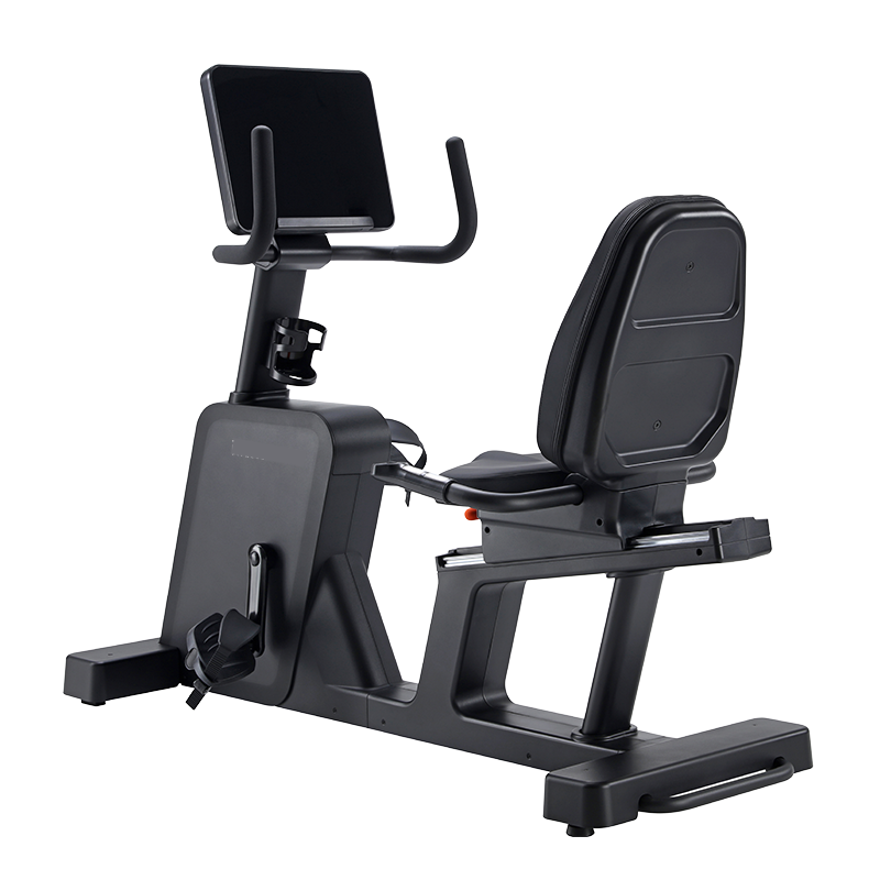 Велотренажер горизонтальный Multipower RV7S