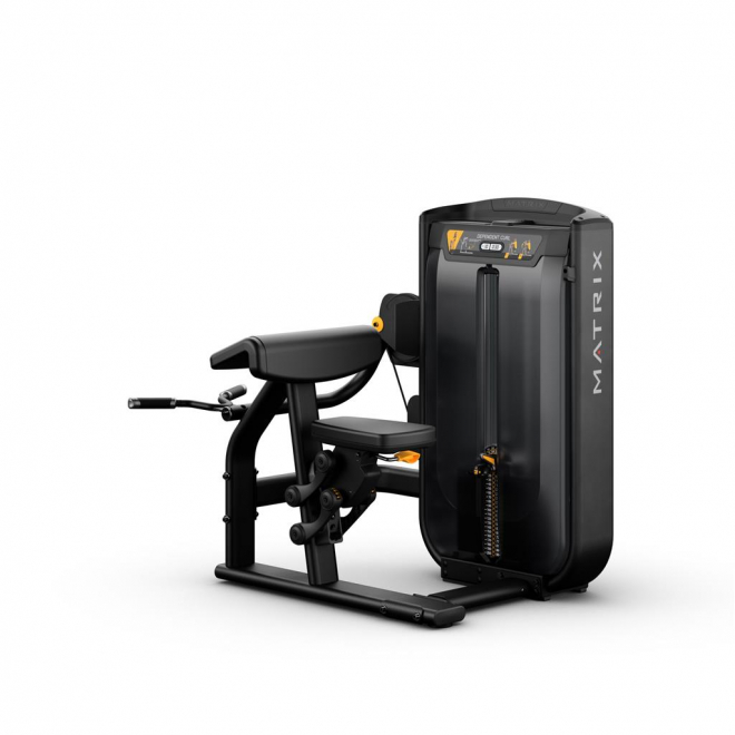 Бицепс сидя MATRIX Ultra Dependent Arm Curl G7-S41, фото