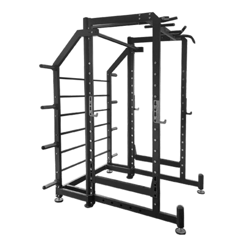 Рама для приседаний BRONZE GYM AL-314