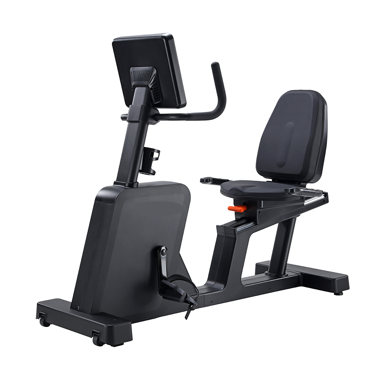 Велотренажер горизонтальный Multipower RV7S