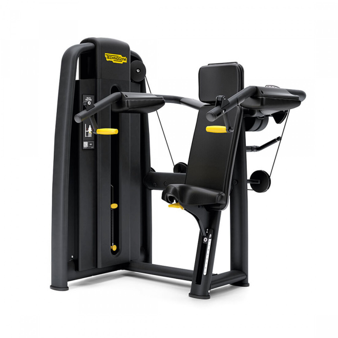 Дельтовидные мышцы TECHNOGYM Selection 700 Delts Machine