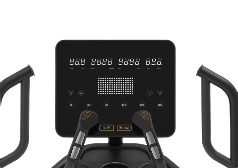 Эллептический тренажер Multipower EV7S