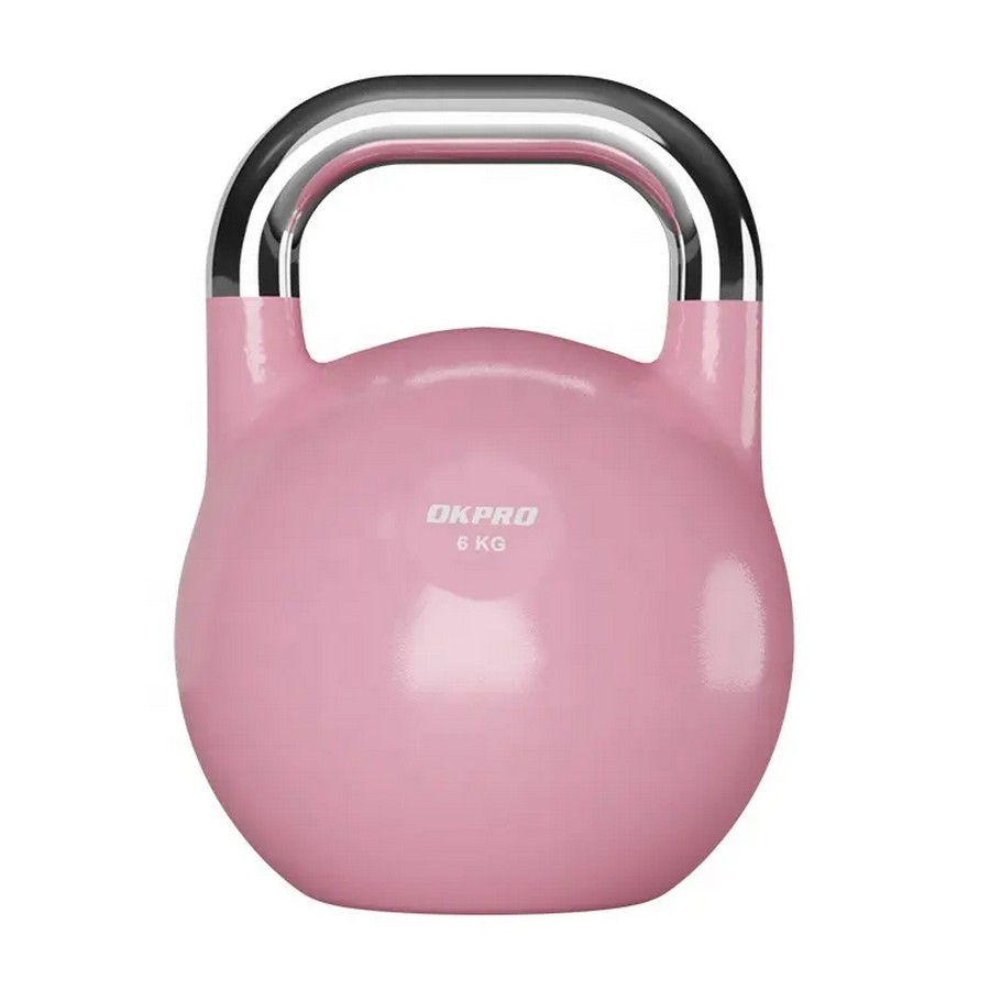 Гиря Соревновательная OKPRO OK1010