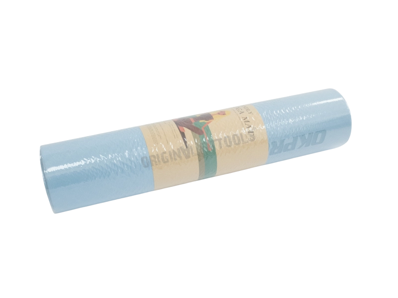Коврик для йоги 6 мм OKPRO OK1102