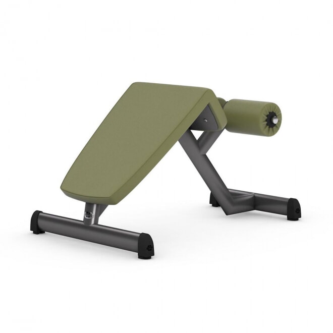 Скамья для пресса GYM80 Sygnum Basic Roman Chair 4028