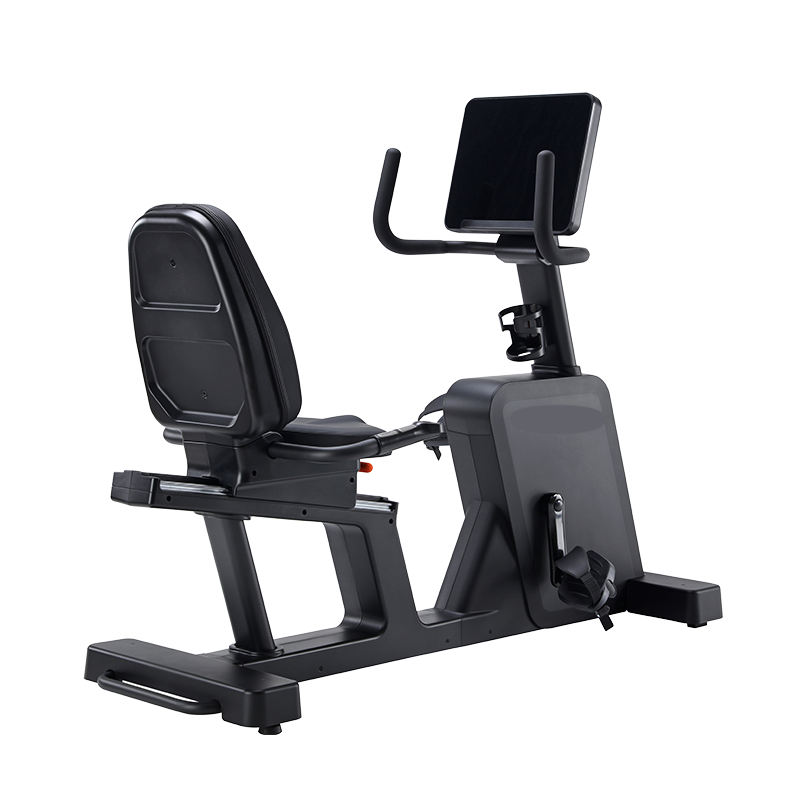 Велотренажер горизонтальный Multipower RV7S