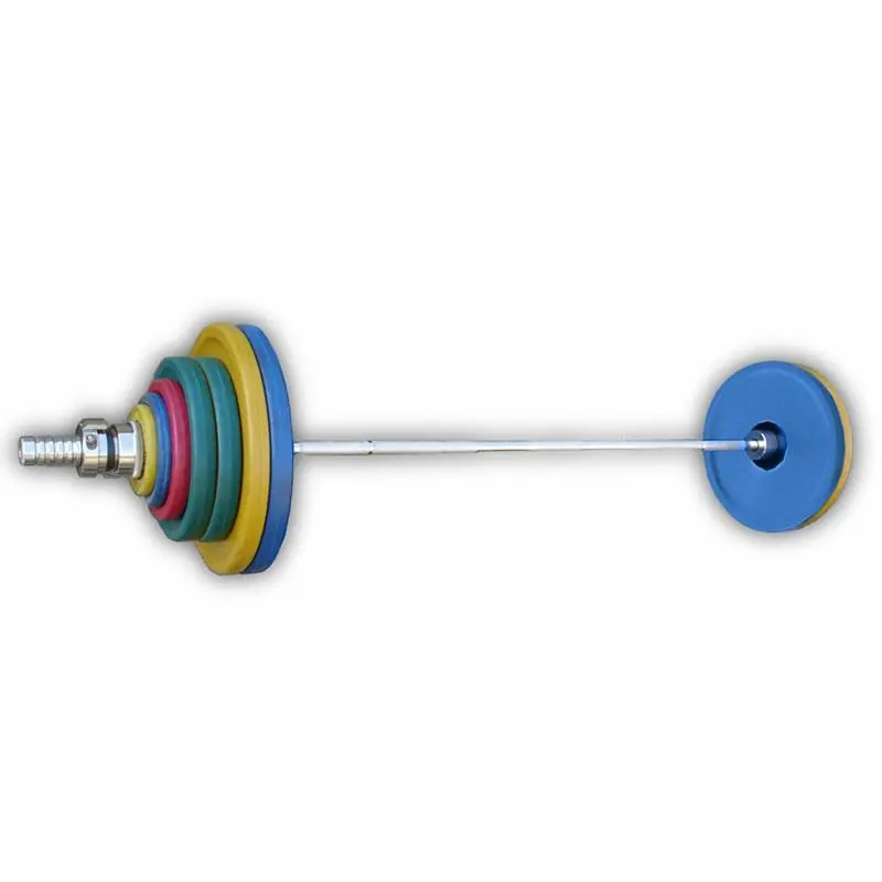 Штанга олимпийская соревновательная MB - Barbell 300 kg - B 300 кг, фото