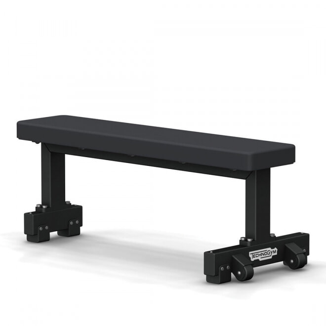Скамья TECHNOGYM Flat Bench Pure