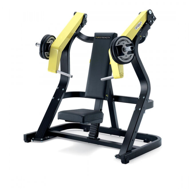 Наклонный грудной жим TECHNOGYM Pure Incline Chest Press