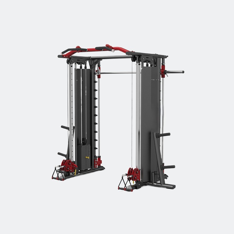 Мультистанция с машиной Смита Multipower SMDAP