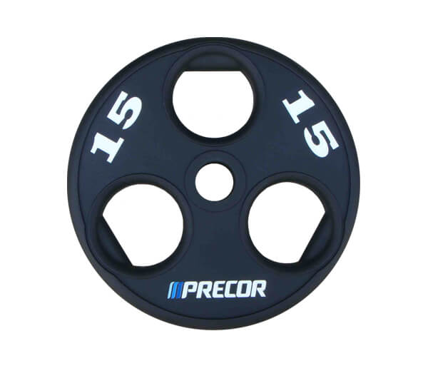 Уретановый олимпийский диск PRECOR FM/UPP 15 кг