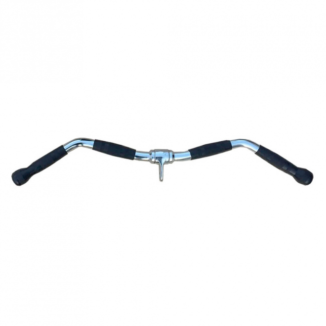 Изогнутый вращающийся гриф для тяги AEROFIT AFH110