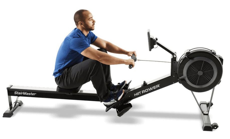 StairMaster HIIT Rower