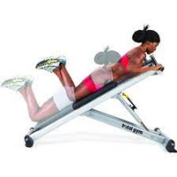 Тренажер для мышц спины Total Gym ELEVATE Pull Up™ плиометрические подтягивание