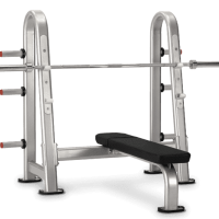 Тренажер Nautilus INSTINCT® OLYMPIC FLAT BENCH