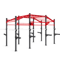 Функциональная рама для кроссфита ZIVA XP THREE RIG