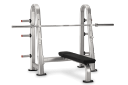 Тренажер Nautilus INSTINCT® OLYMPIC FLAT BENCH