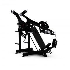 Жим от груди в наклоне GYM80 No Bullshit Incline Chest Press 4365