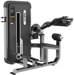 DHZ A3088 пресс-машина/разгибание спины