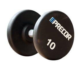 Гантели уретановые фиксированные PRECOR FM/UPD 48 кг