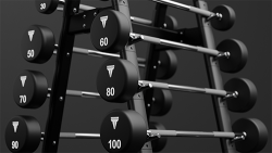 Штанга STRAIGHT BARBELLS THROWDOWN Штанга STRAIGHT BARBELLS THROWDOWN