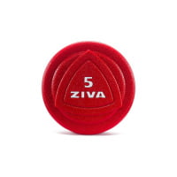 Гантели Ziva 1-10 кг серии ZVO Studio, уретановое покрытие