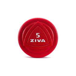 Гантели Ziva 1-10 кг серии ZVO Studio, уретановое покрытие Гантели Ziva 1-10 кг серии ZVO Studio, уретановое покрытие