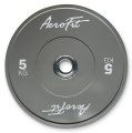 Бамперный диск для кроссфита AEROFIT AFBDC 5 кг