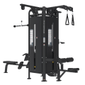 Мультистанция 4-ех позиционная BRONZE GYM MS-1005