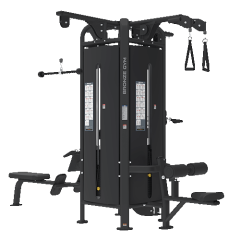 Мультистанция 4-ех позиционная BRONZE GYM MS-1005