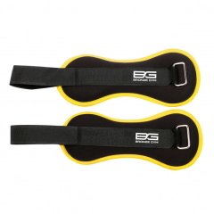 Утяжелители для ног и рук BRONZE GYM FA-WW1 1кг (0.5 кг х 2), пара.