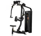 Баттерфляй/Задние дельты HOIST Dual Line New Design Pec Fly/Rear Delt HD-3900