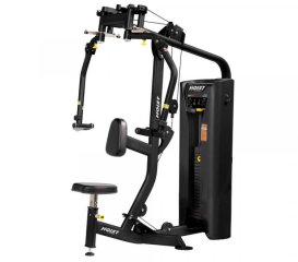 Баттерфляй/Задние дельты HOIST Dual Line New Design Pec Fly/Rear Delt HD-3900