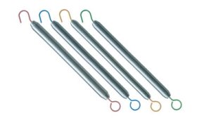 Пружина для реформера BALANCED BODY (среднее сопротивление, красный)