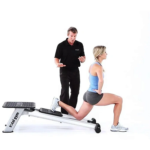 Плиометрическая платформа Total Gym Leg Trainer