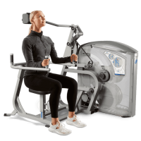 Тренажер для шеи NAUTILUS ONE™ FOUR-WAY NECK MACHINE