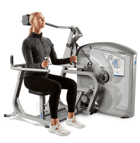 Тренажер для шеи NAUTILUS ONE™ FOUR-WAY NECK MACHINE