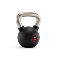 Гири ZIVA 4-40 кг, резиновое покрытие