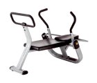 Тренировка мышц пресса PRECOR AB-X