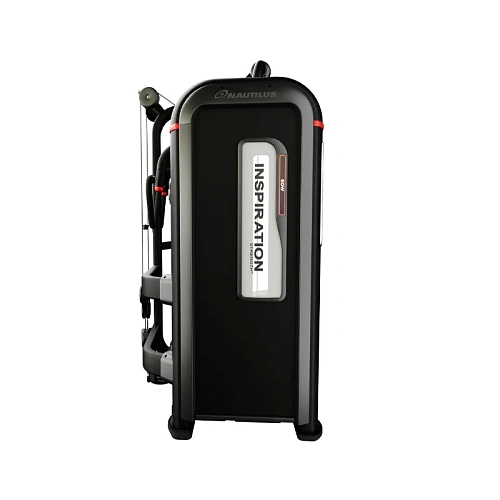 Тренажер гребная тяга Nautilus INSPIRATION® VERTICAL ROW